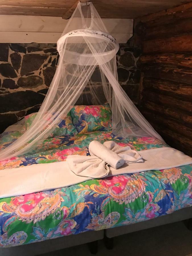 Affittacamere Jaagu-Mihkli Muhu Island Ridasi Esterno foto